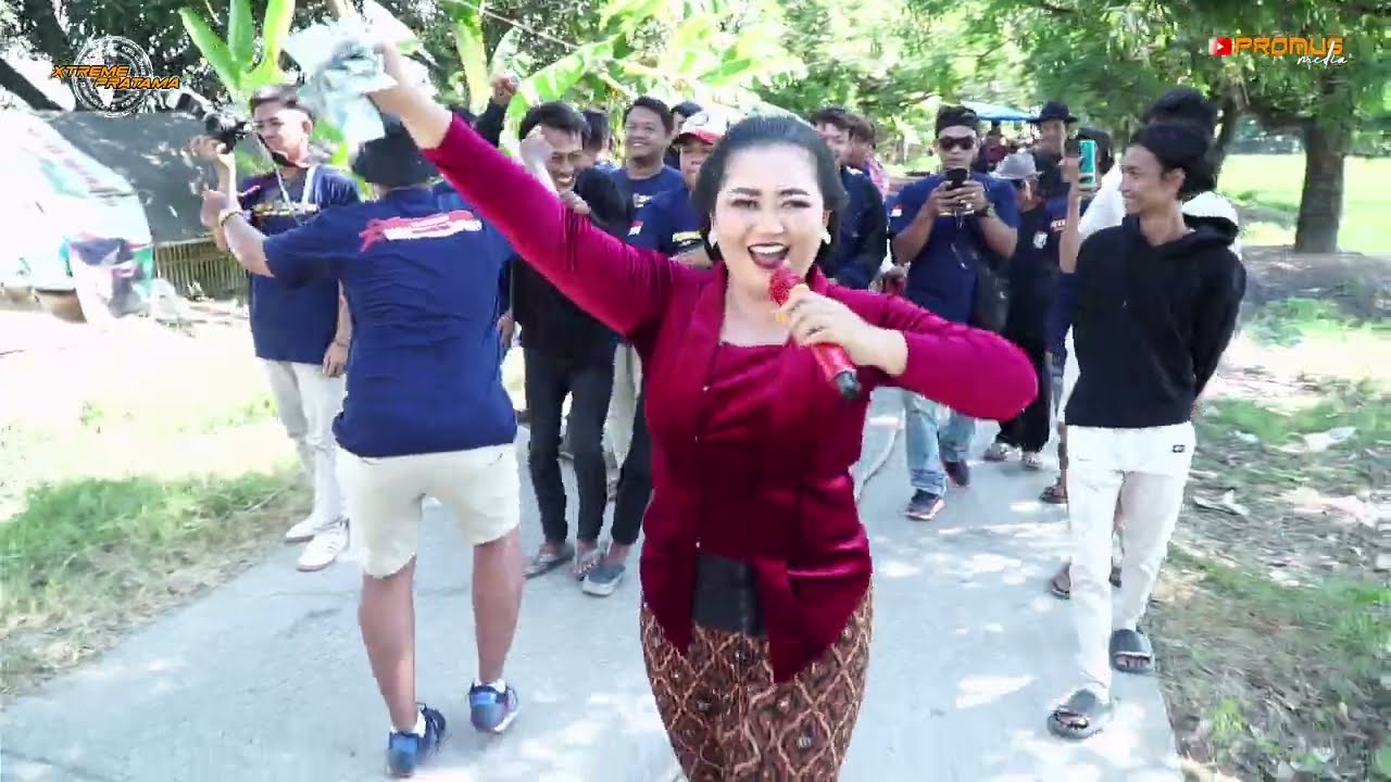 MATI SEDINA - DEVI MANUAL || SINGA DANGDUT XTREME PRATAMA || SHOW PEMUDA BEDAHAN JATISAWIT