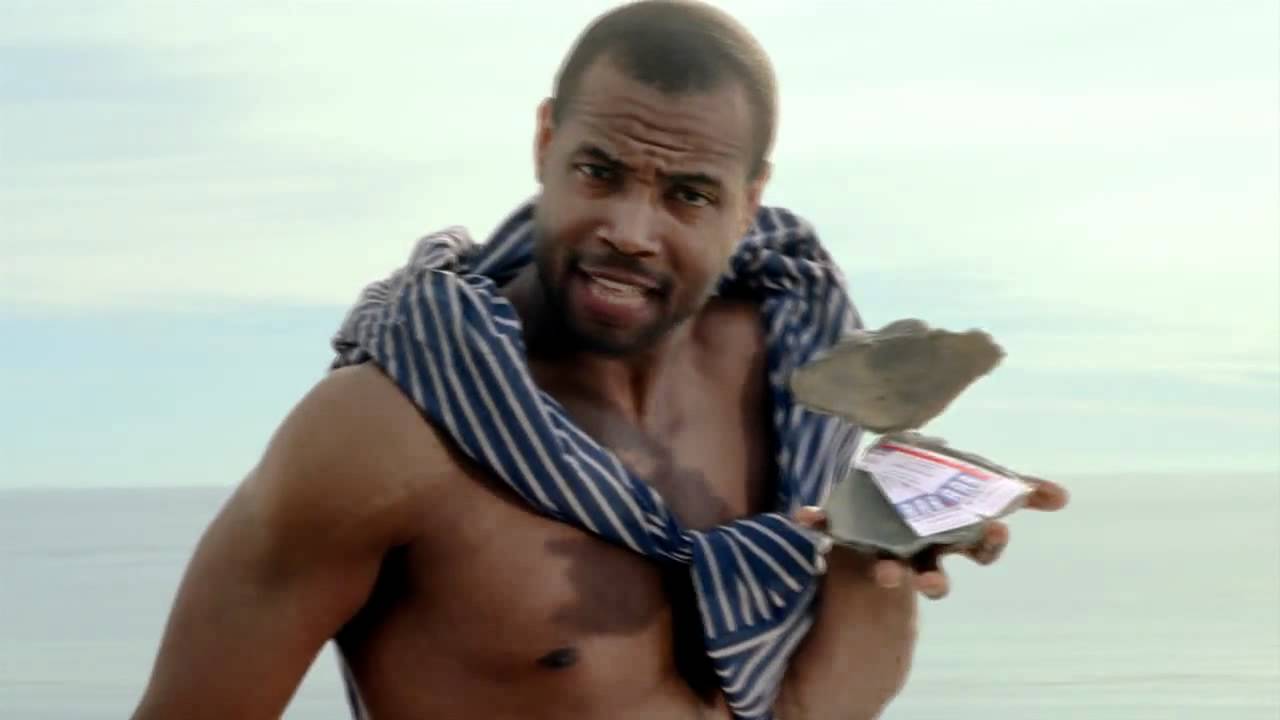 Old Spice   The Man Your Man Could Smell Like