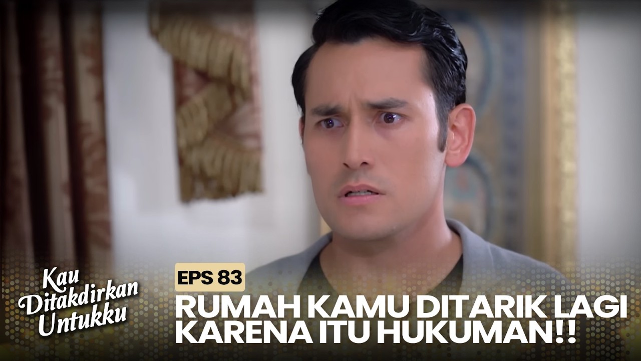 Papa Baldy Marah Besar! Devan Diusir Karena Kebohongan Alya | KAU DITAKDIRKAN UNTUKKU | EPS.83 (1/3)