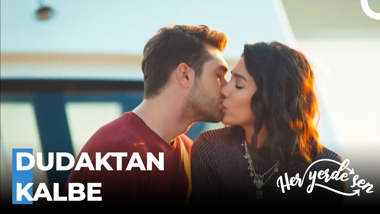 Yüksek Dozda Romance Uyarısı! 😍💖  - Her Yerde Sen