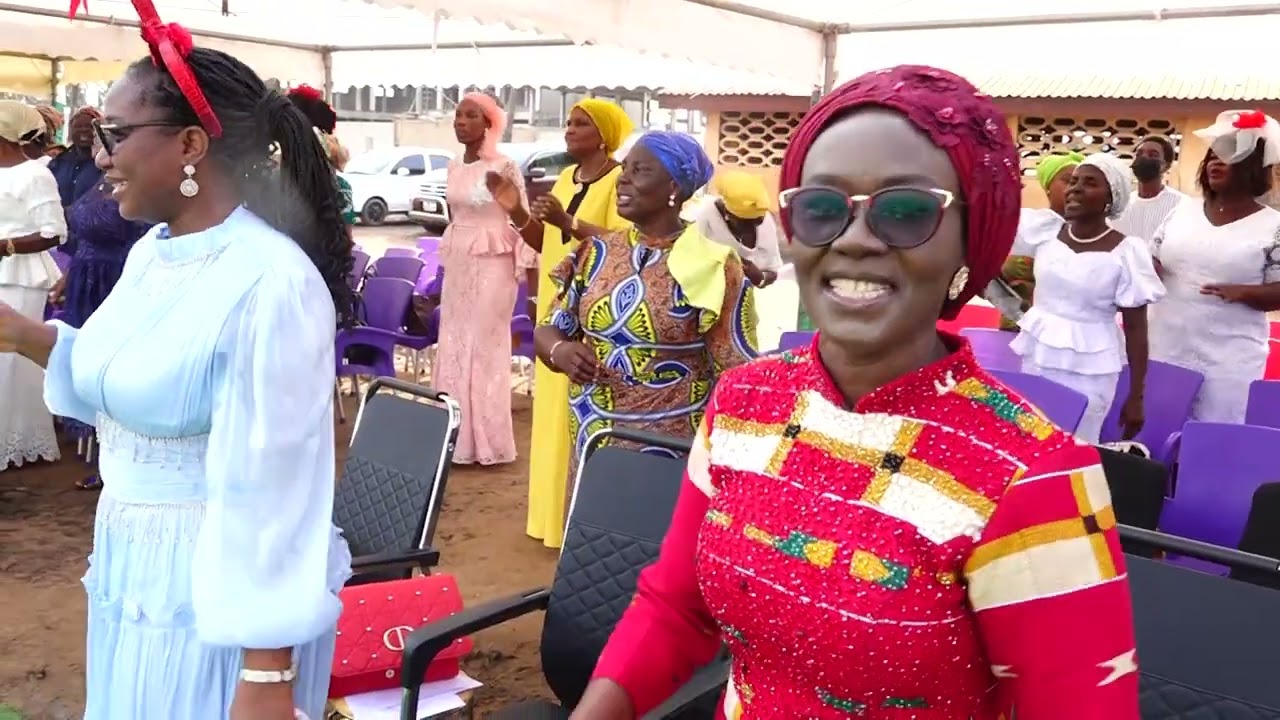 Unbelievable Scenes at Church of Pentecost Christmas Convention &ndash; Worship Turned Into Powerful Dance