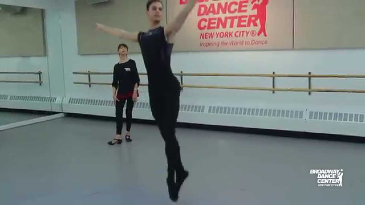 BDCMoves: BALLET Faille Assemble with Dorit Koppel