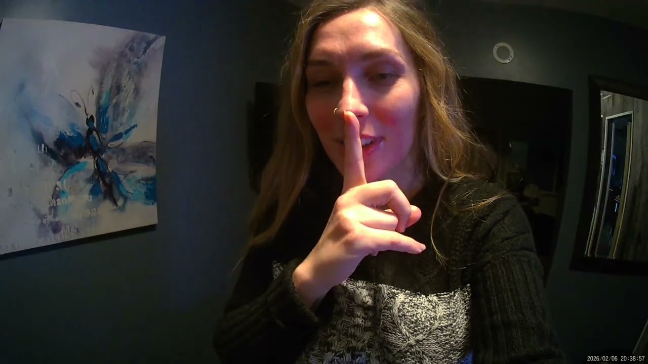My Silly Life & Messing Around With New Camera ASMR 