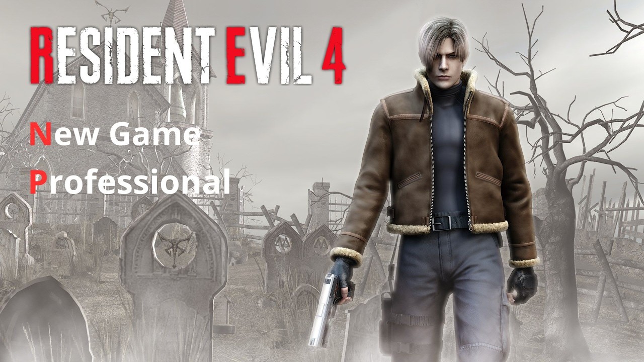 Lanjut RE4 Ori Lagi - Resident Evil 4 - By:ifan #2
