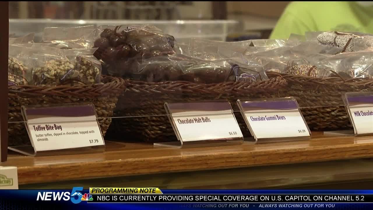 Boost for local businesses