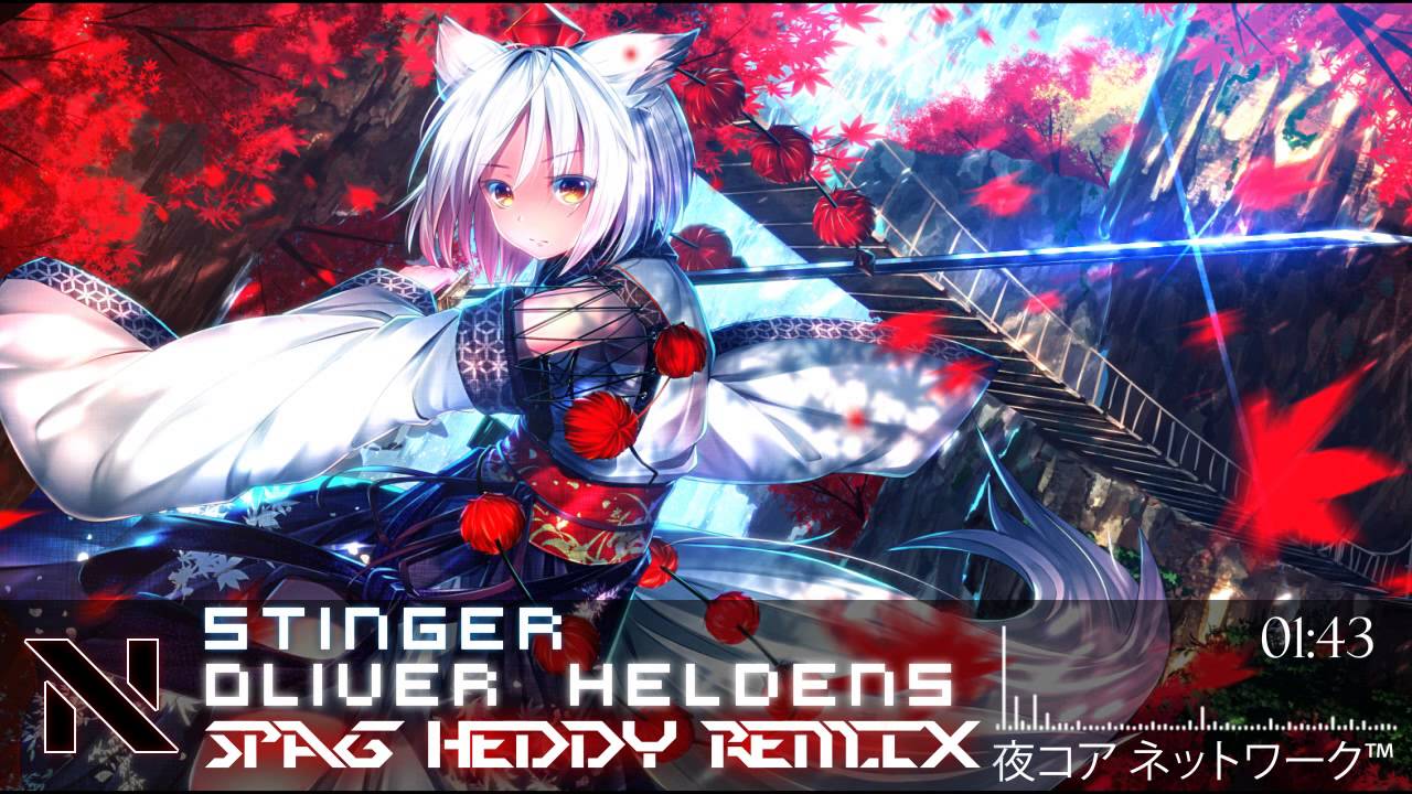 ❋Oliver Heldens - Stinger (Spag Heddy Remix)❋