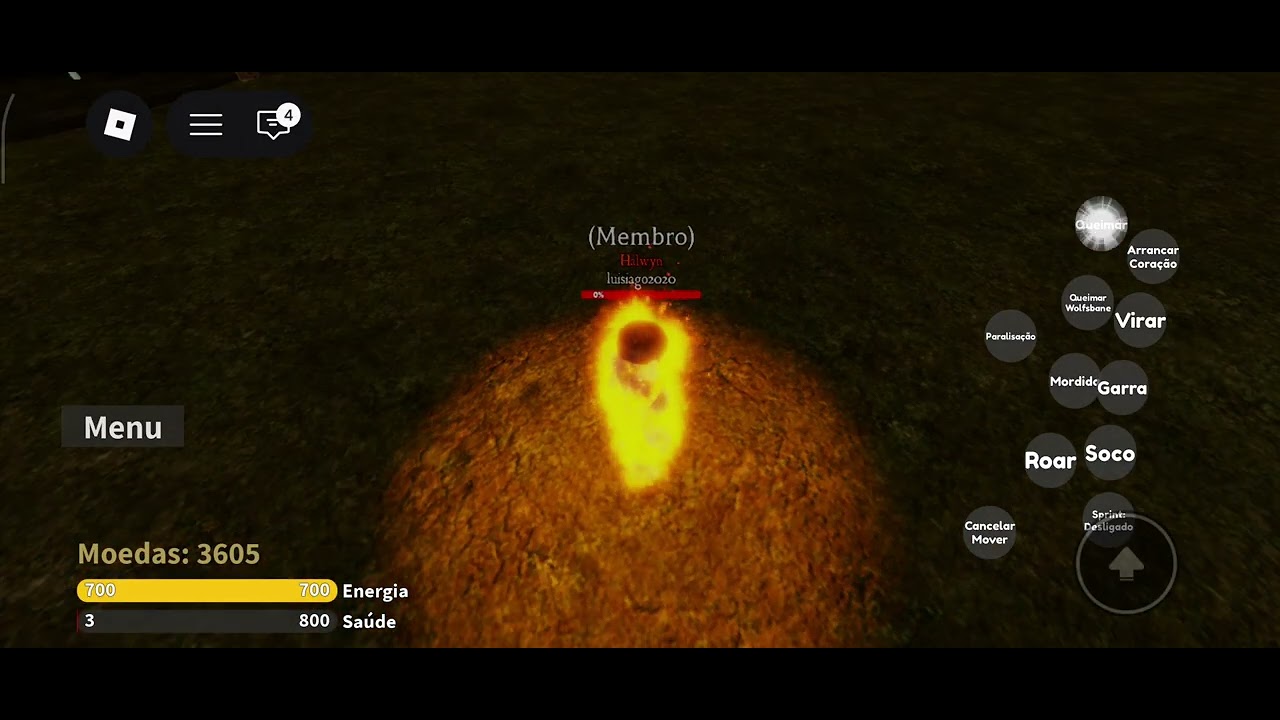 Colinas Beacon Roblox: continuação da parte 4.