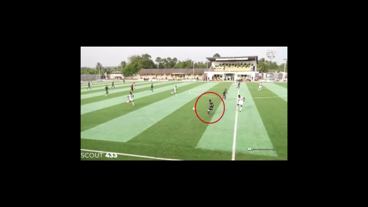 DERRICK ODURO_Speed work and movement