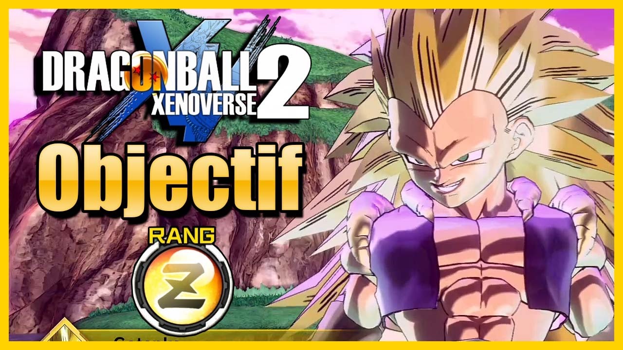 Dragon Ball Xenoverse 2 - Objectif Rang Z | Episode 9 [FR]