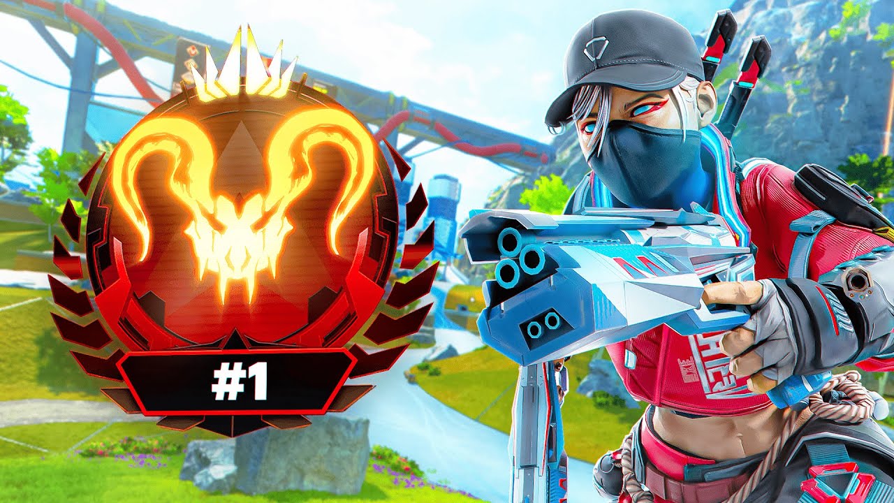I AM APEX PREDATOR - How to Gain Massive RP