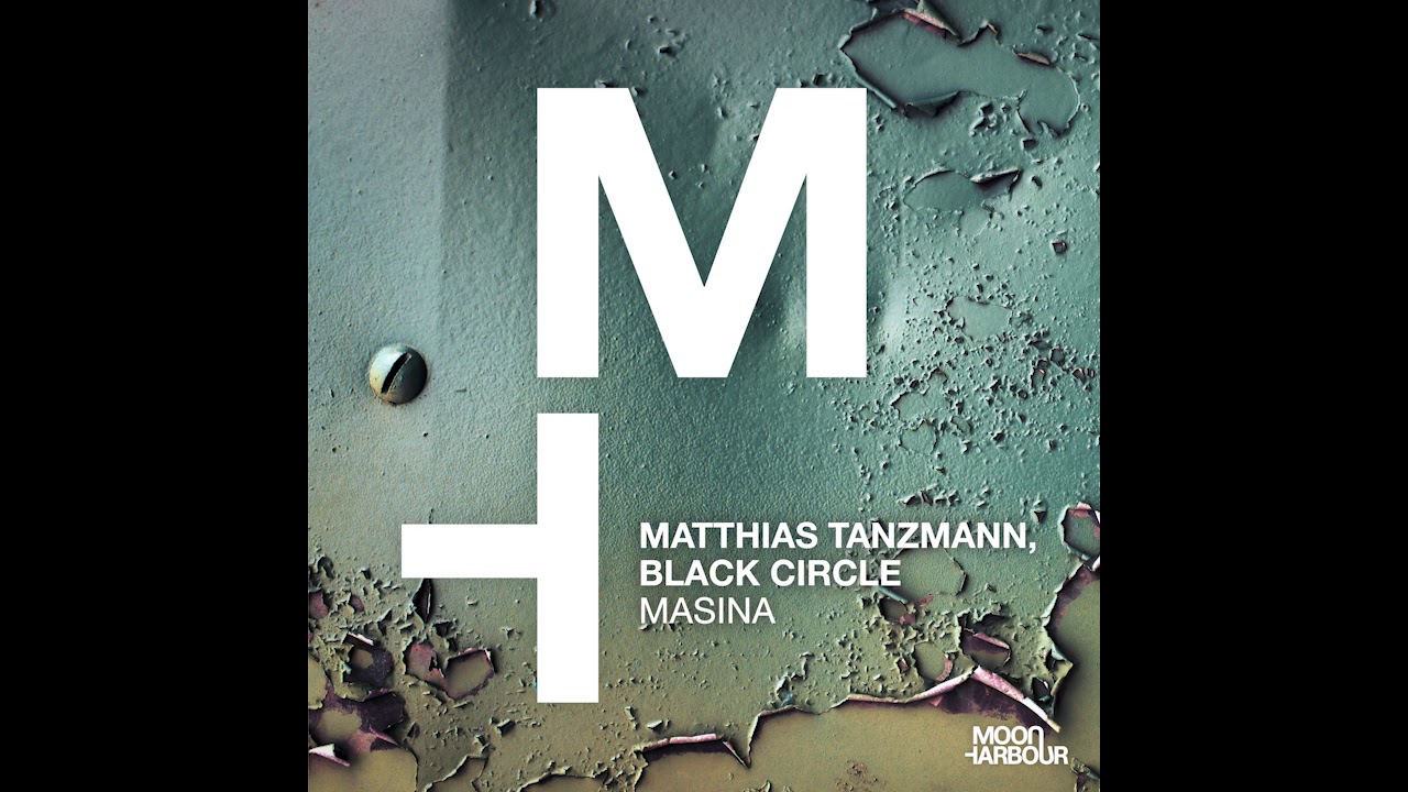 Matthias Tanzmann, Black Circle - Masina