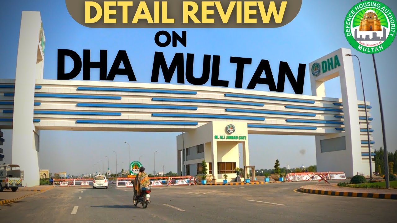 DHA MULTAN | ПОДРОБНЫЙ ОБЗОР ОТ VISIT EVERYTHING