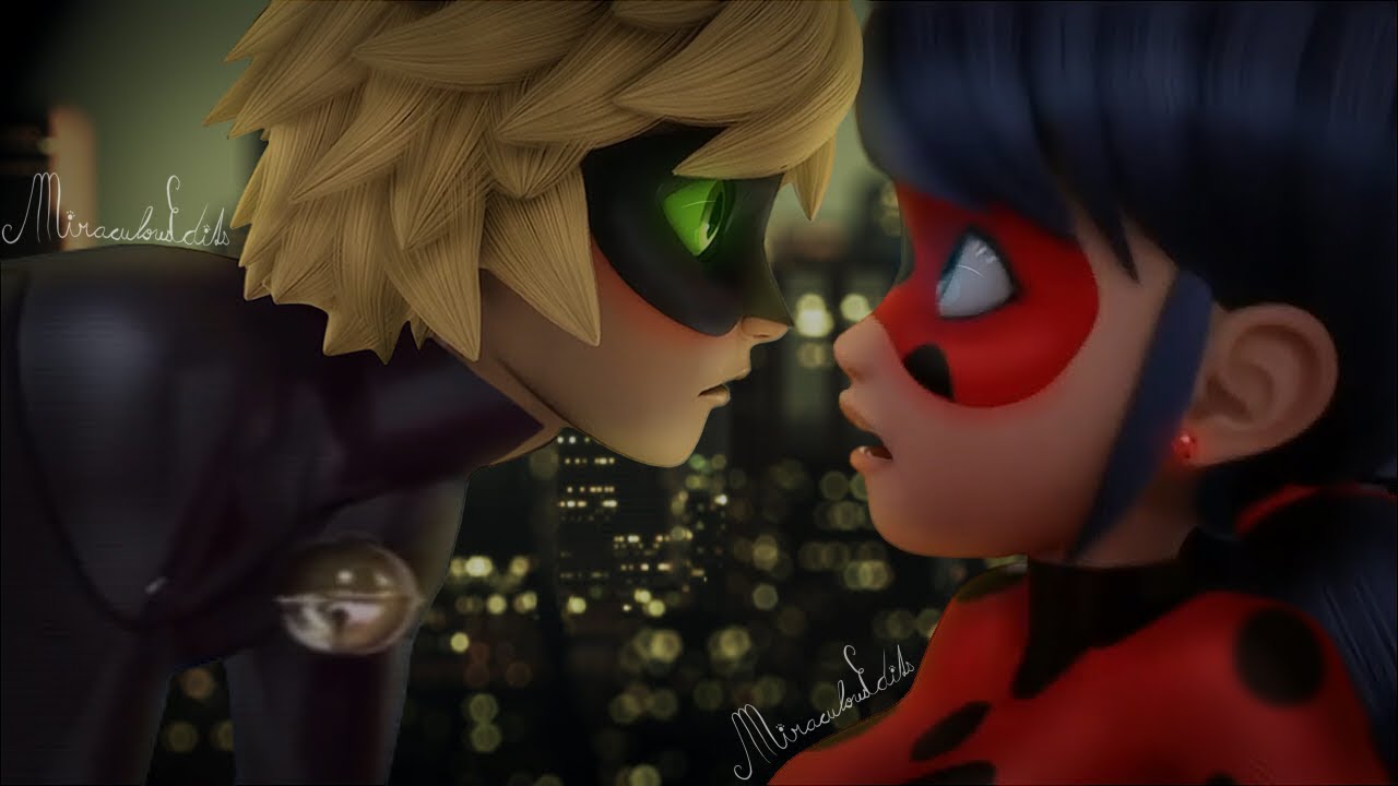 Speededit - May I kiss you? (Ladynoir edit)