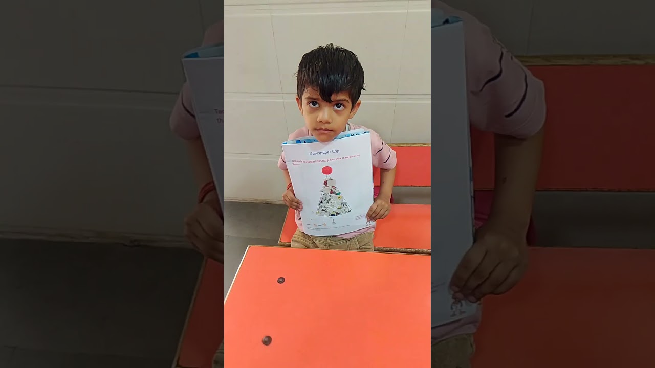 #kidsactivity #tearnpaste #classroomcraft #funwithpaper #kindergartenactivity