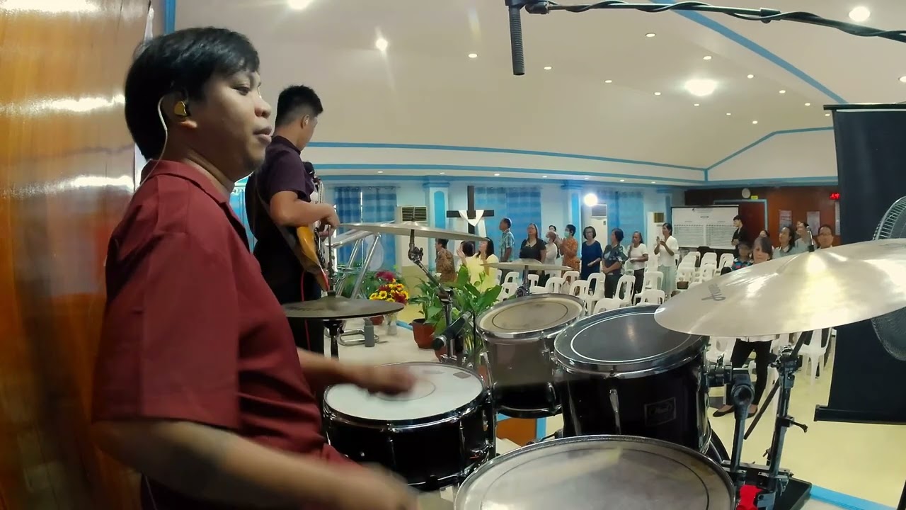 For who you are - Hillsong // Drum Cover
