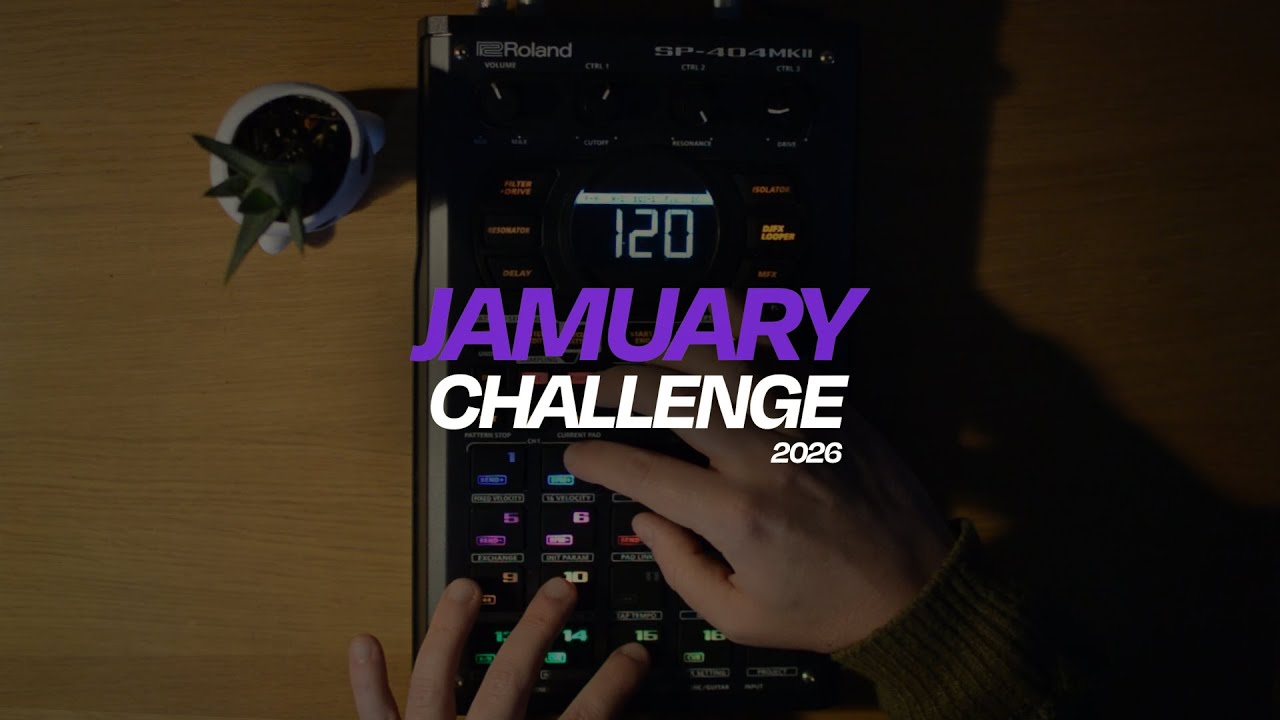 Jamuary 2026 // #26 //