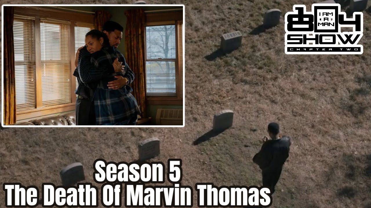 Raising Kanan SEASON 5: The Death Of Marvin Thomas 