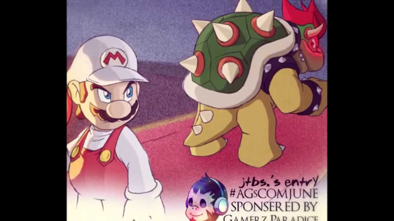 Castle Shakedown | Super Mario World | Sampled Beat | jtbs.