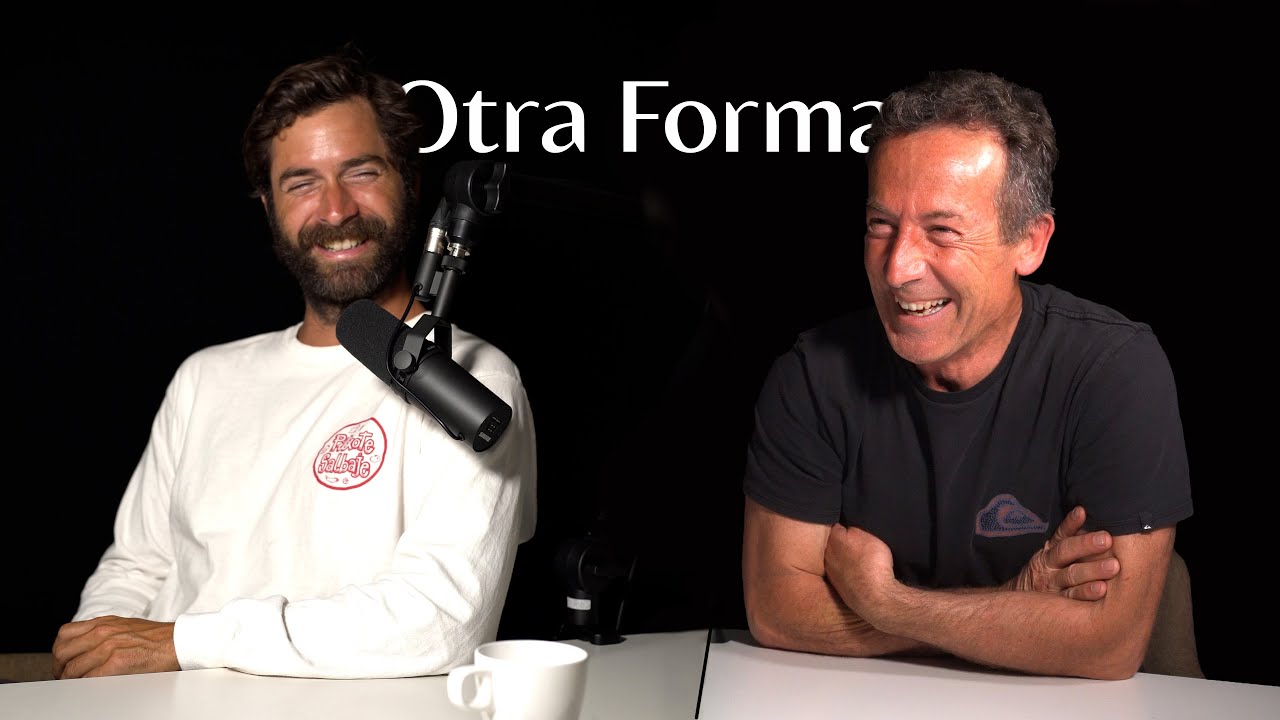 Jorge Imbert, exdirectivo de Quiksilver- Otra Forma #7