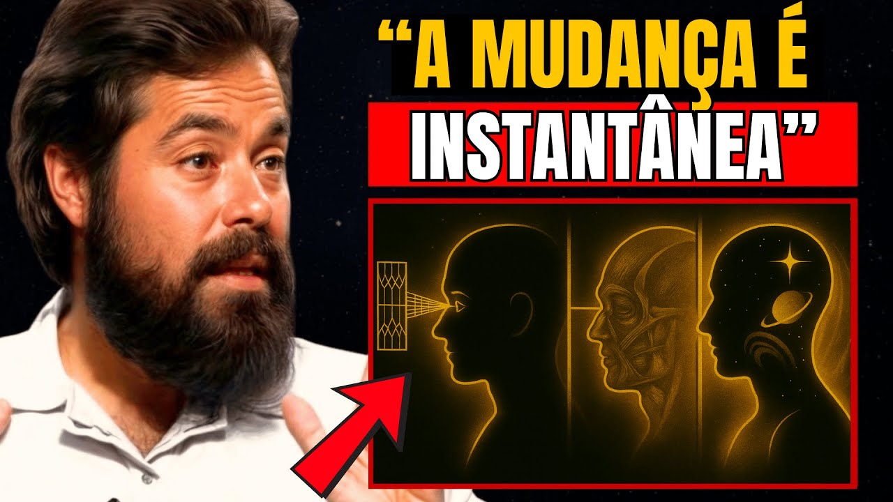 O Truque da Cria&ccedil;&atilde;o Consciente para Mudar Sua Realidade Instantaneamente | Jacobo Grinberg