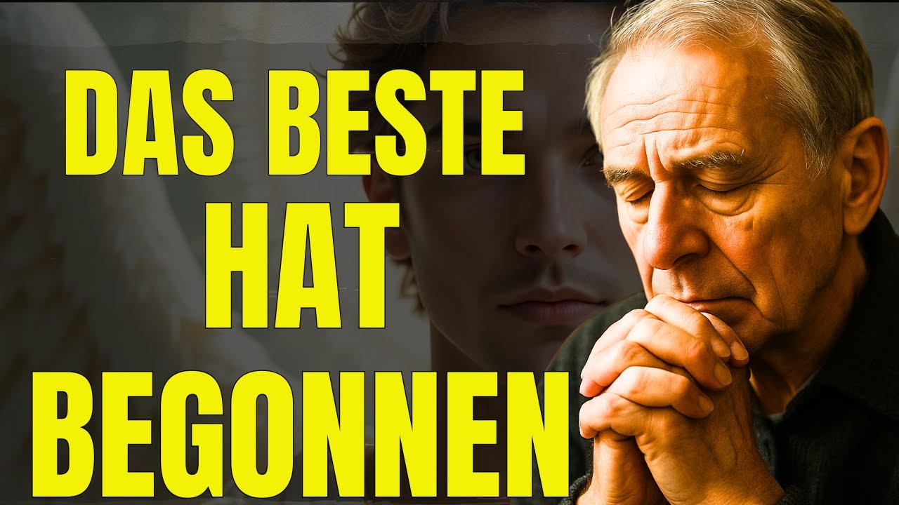 GEBET - JESUS WIRD DIR BEWEISEN, DASS DAS BESTE NOCH NICHT BEGINNT HAT