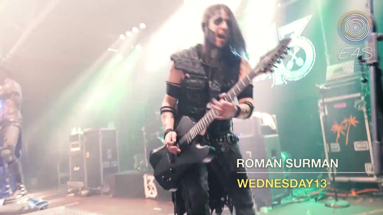 Sully Guitars Raven | Roman Surman | EAS Limitada
