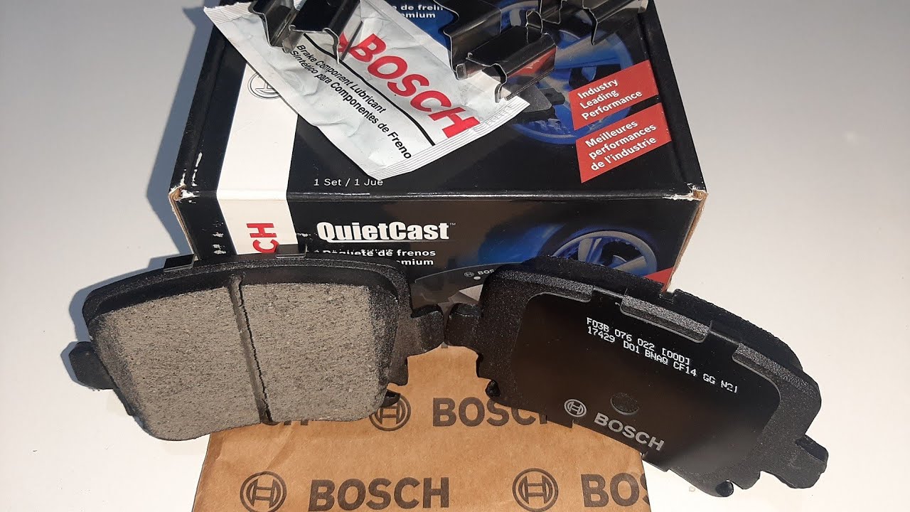 Como trocar as pastilhas traseiras do Passat/Jetta/Tiguan e Bettle Tsi 2.0