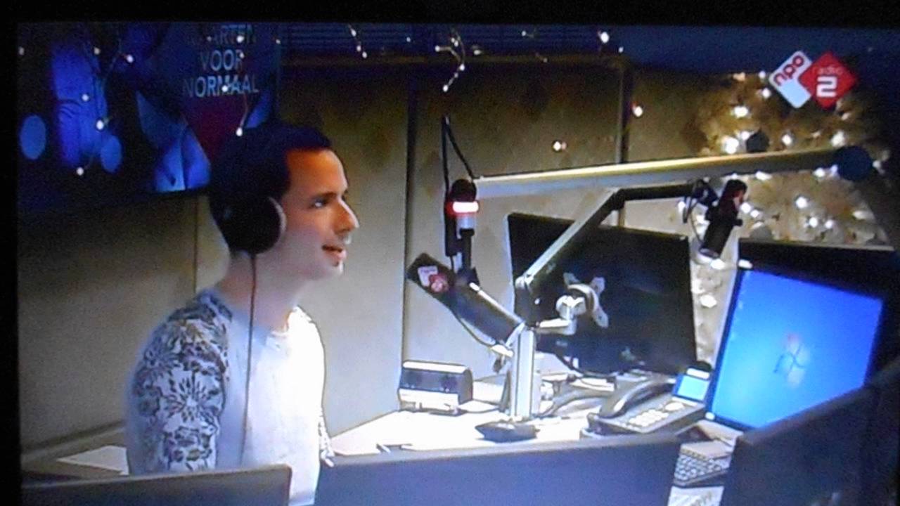 O Dennenband - Kerst overal (primeur) NPO Radio 2