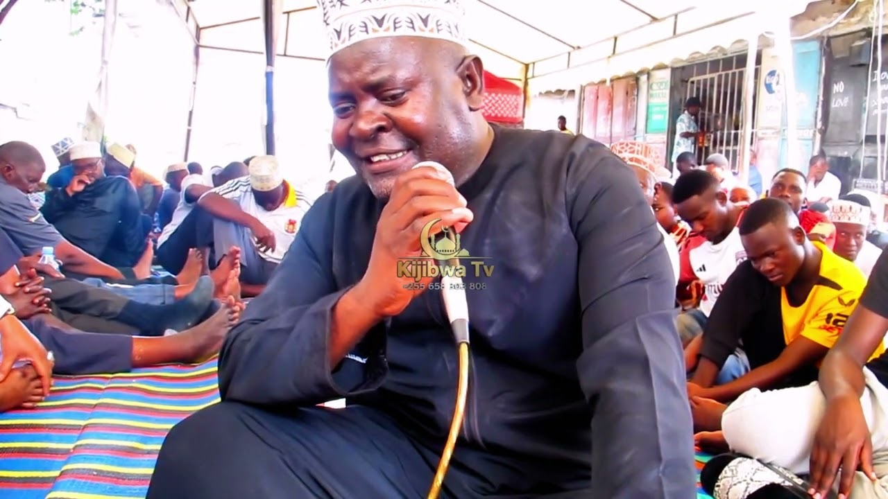 SIKIA SAUTI TAMU YA QUR-AN