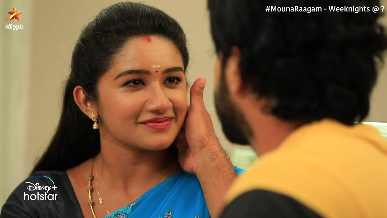 ❤️ | Mouna Raagam
