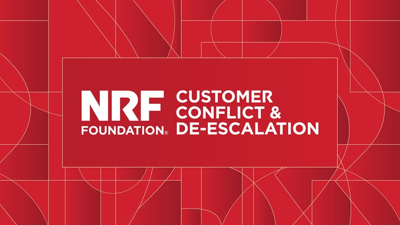 Программа обучения розничной торговле от фонда NRF: урегулирование конфликтных ситуаций с клиентами.