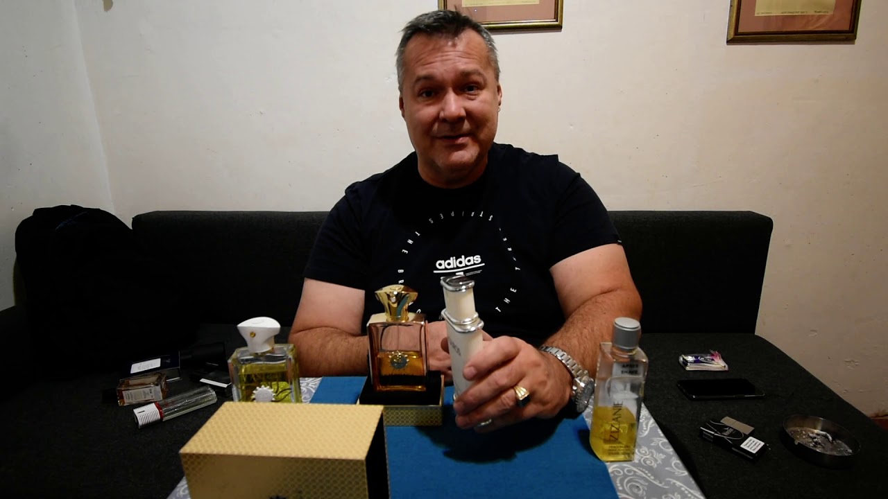 Moja kuća - Amouage /Gold, Sunshine/