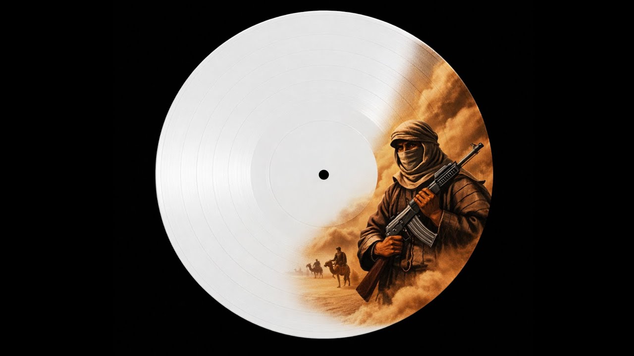 Patrick Bogrja - Desert Storm (Original Mix) BMR004