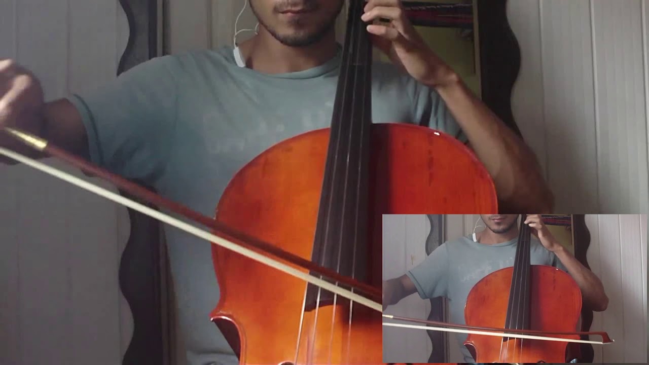 Aplicação da escala de dó maior - Tema de F. C. Atkinson (Nelson Gama)