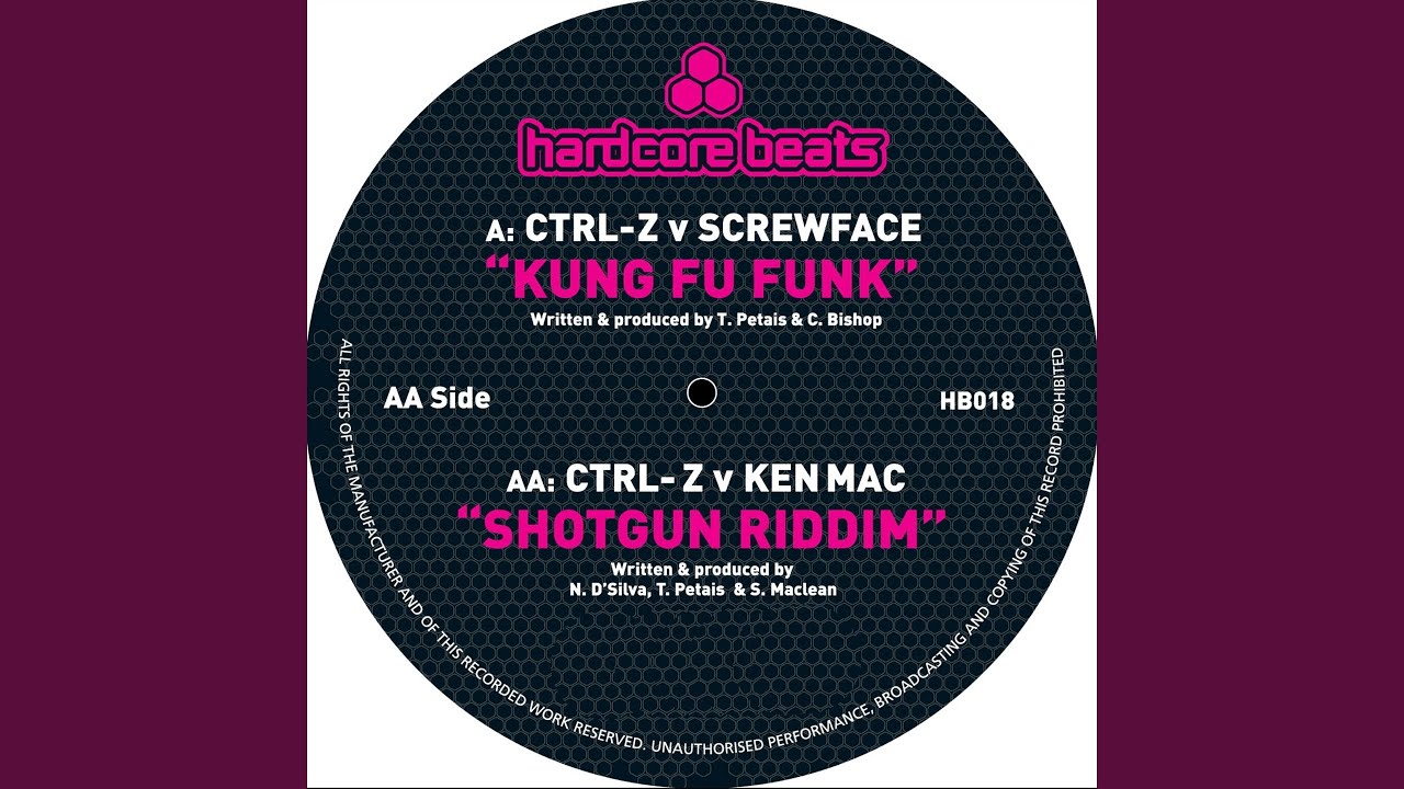Shotgun Riddim (Original Mix)
