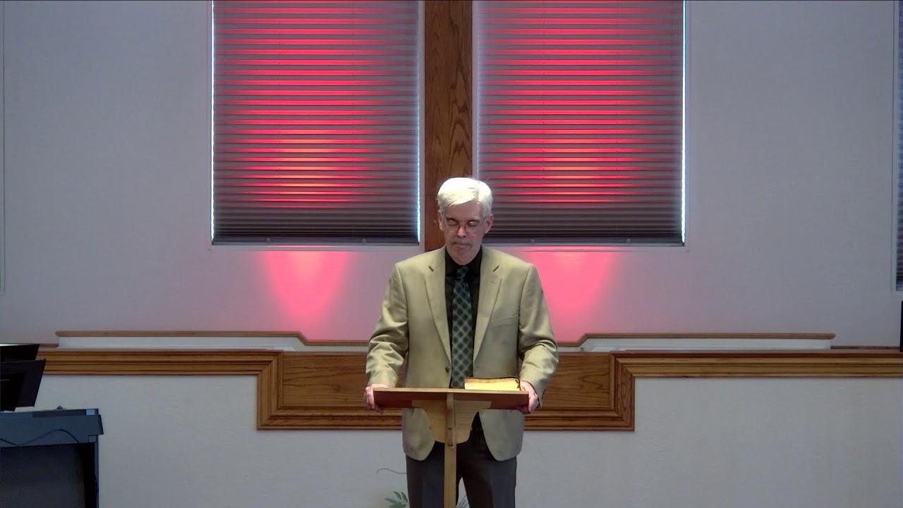 Sunday, January 25, 2026 Worship Service