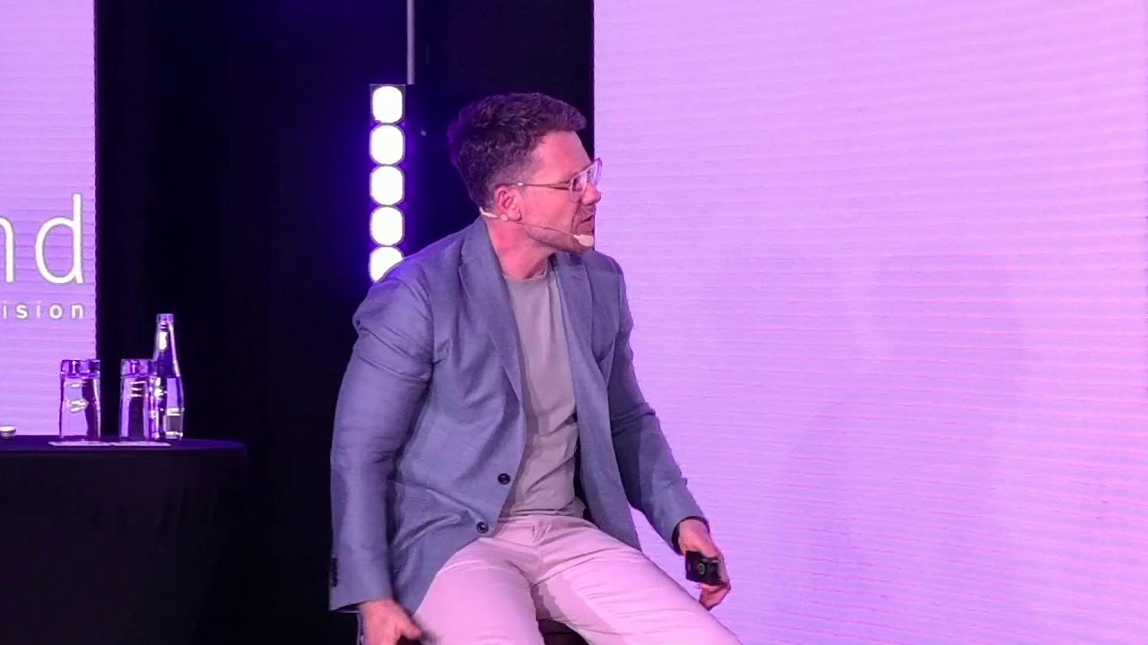 dr Mateusz Grzesiak LIVE prosto z Warszawy - wykład EdduCamp 2026 Zima