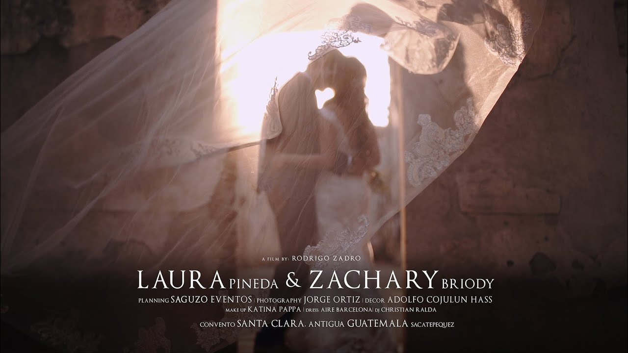 Laura & Zac, Boda en Santa Clara, Antigua Guatemala - (Post boda en Volcán Acatenango)
