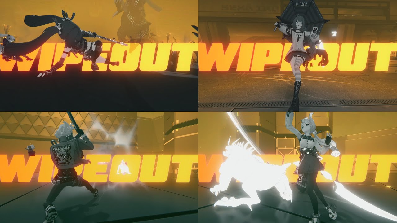 Zenless Zone Zero - Wipeout (Best of)