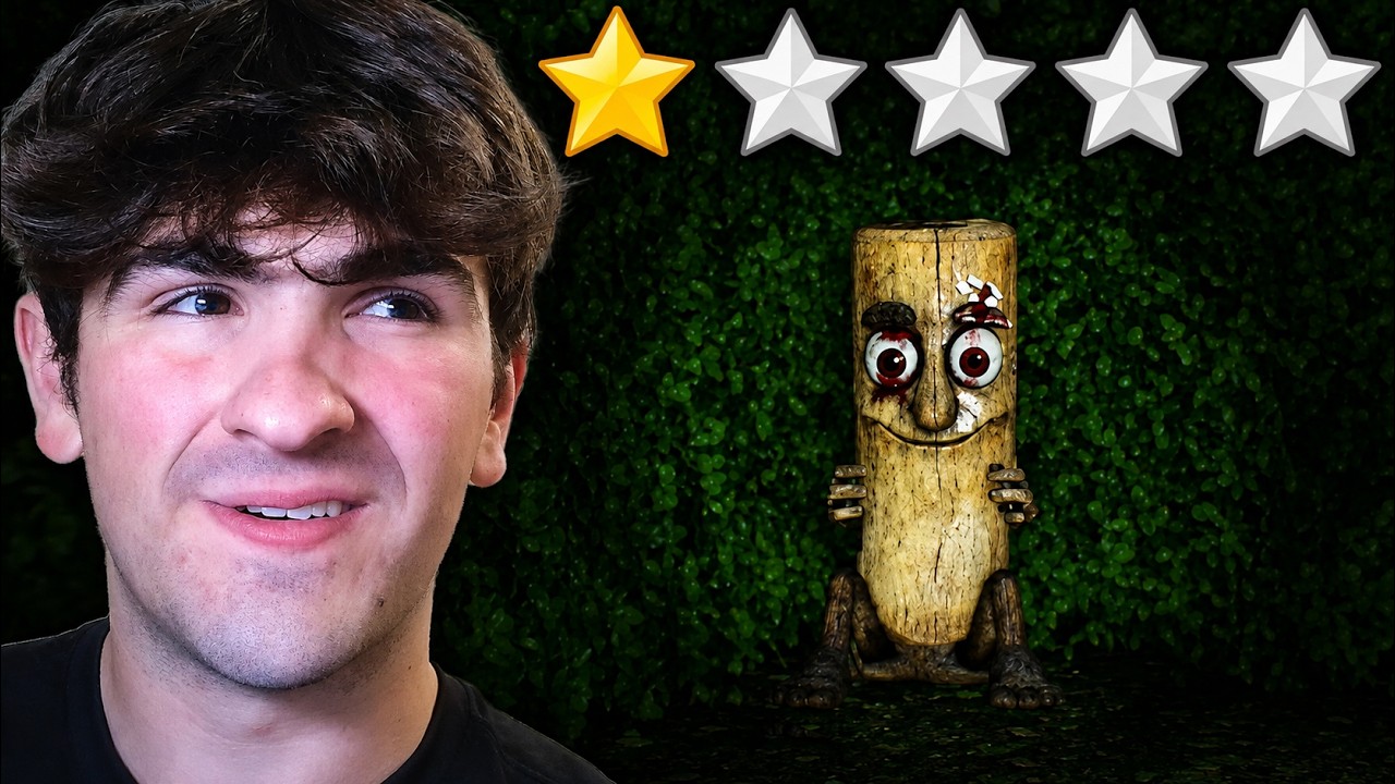 I Tried The Free Games My Chat Sent Me...