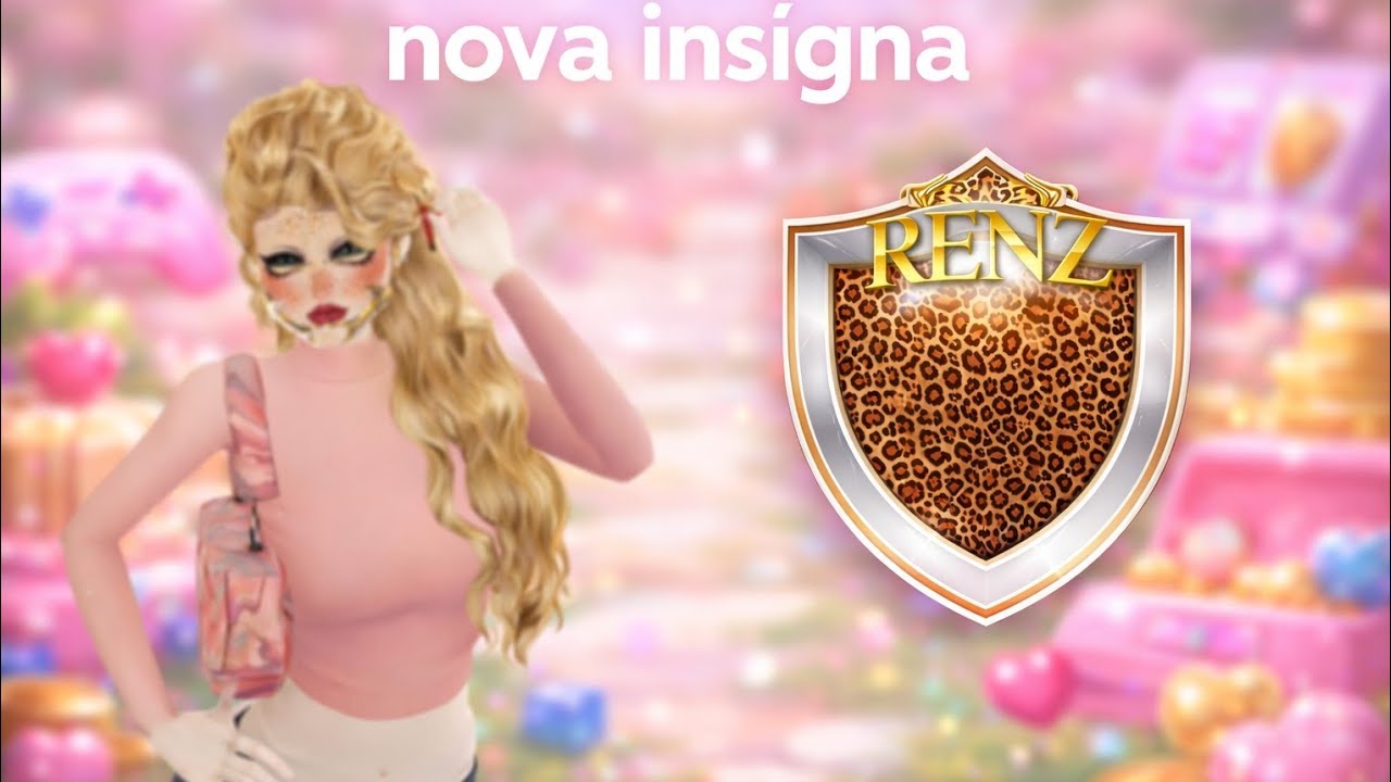 Pegando a nova Insígna - Avakin Life
