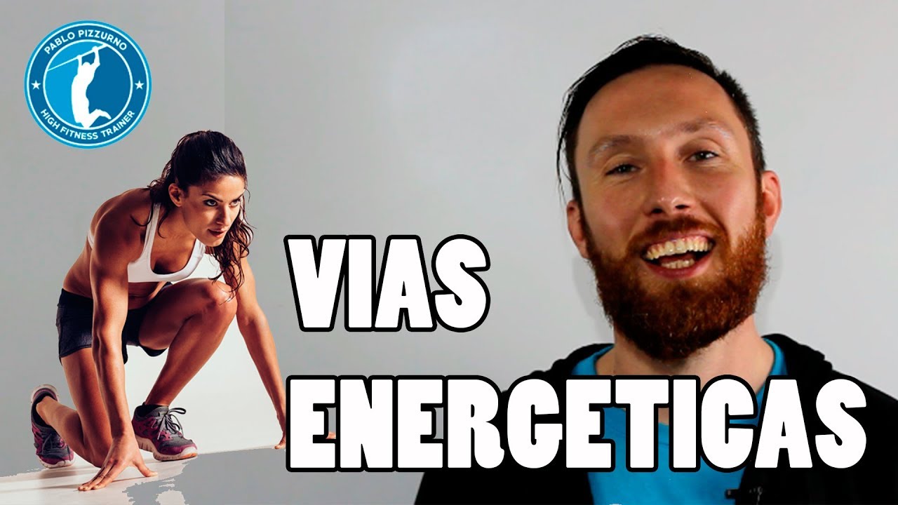 VIAS ENERGETICAS
