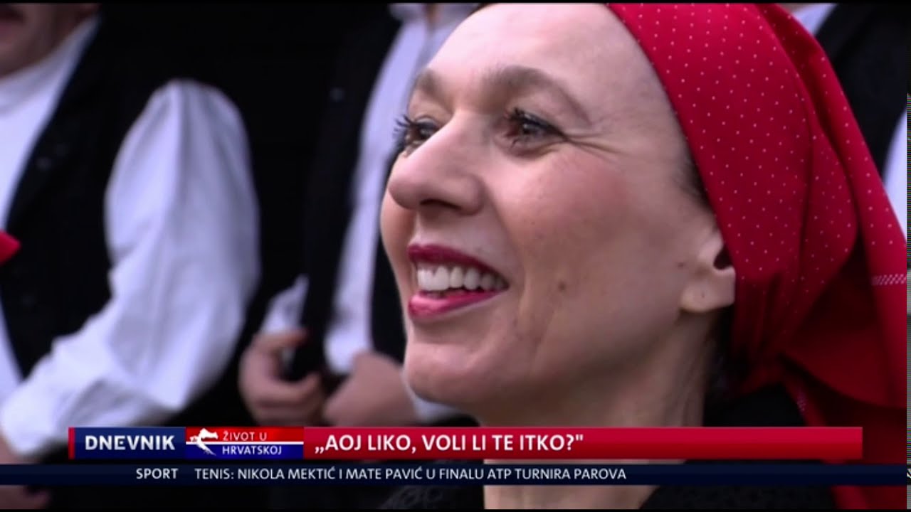 Život u Hrvatskoj: Gospić (06.02.2021.)