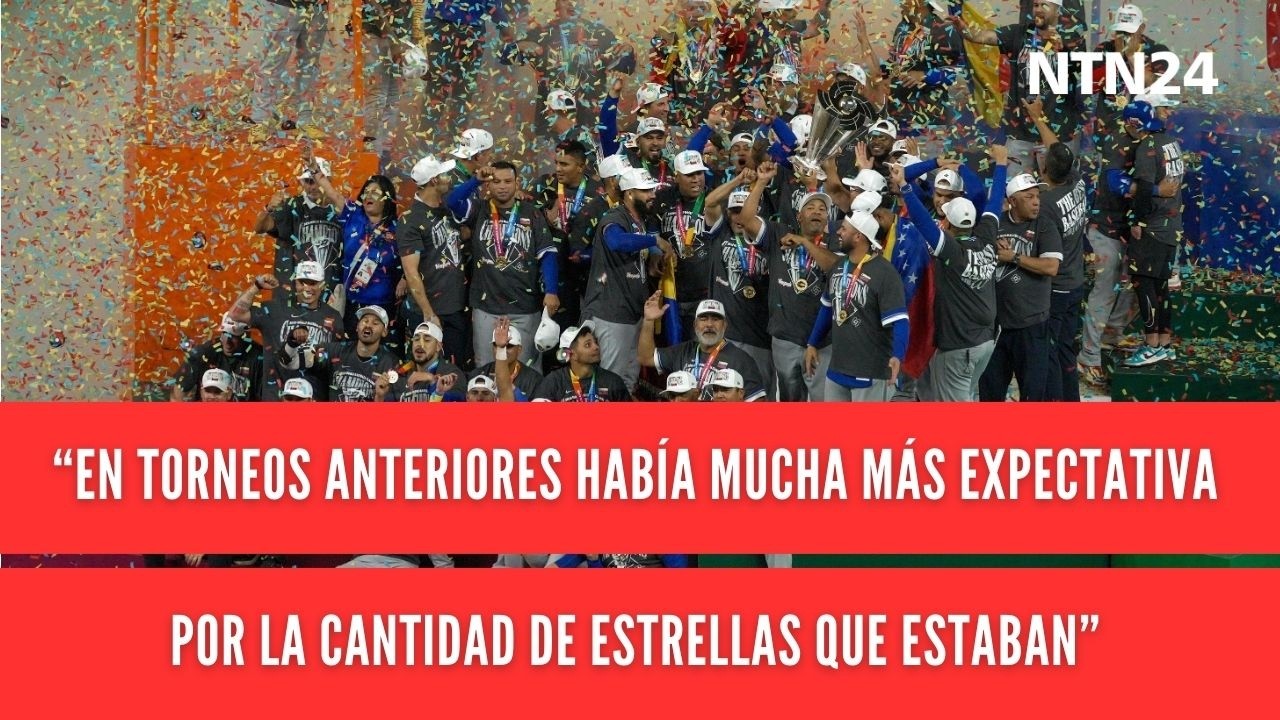 “En torneos anteriores había mucha más expectativa por la cantidad de estrellas que estaban”