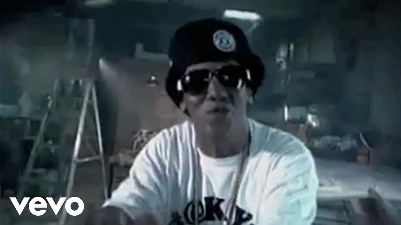 Tego Calderon - Fuego ft. Yaga y Mackie