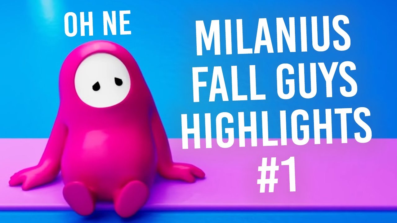 ZAŠTO NE MOGU DA POBEDIM U OVOJ IGRI??? - MILANIUS HIGHLIGHTS #1