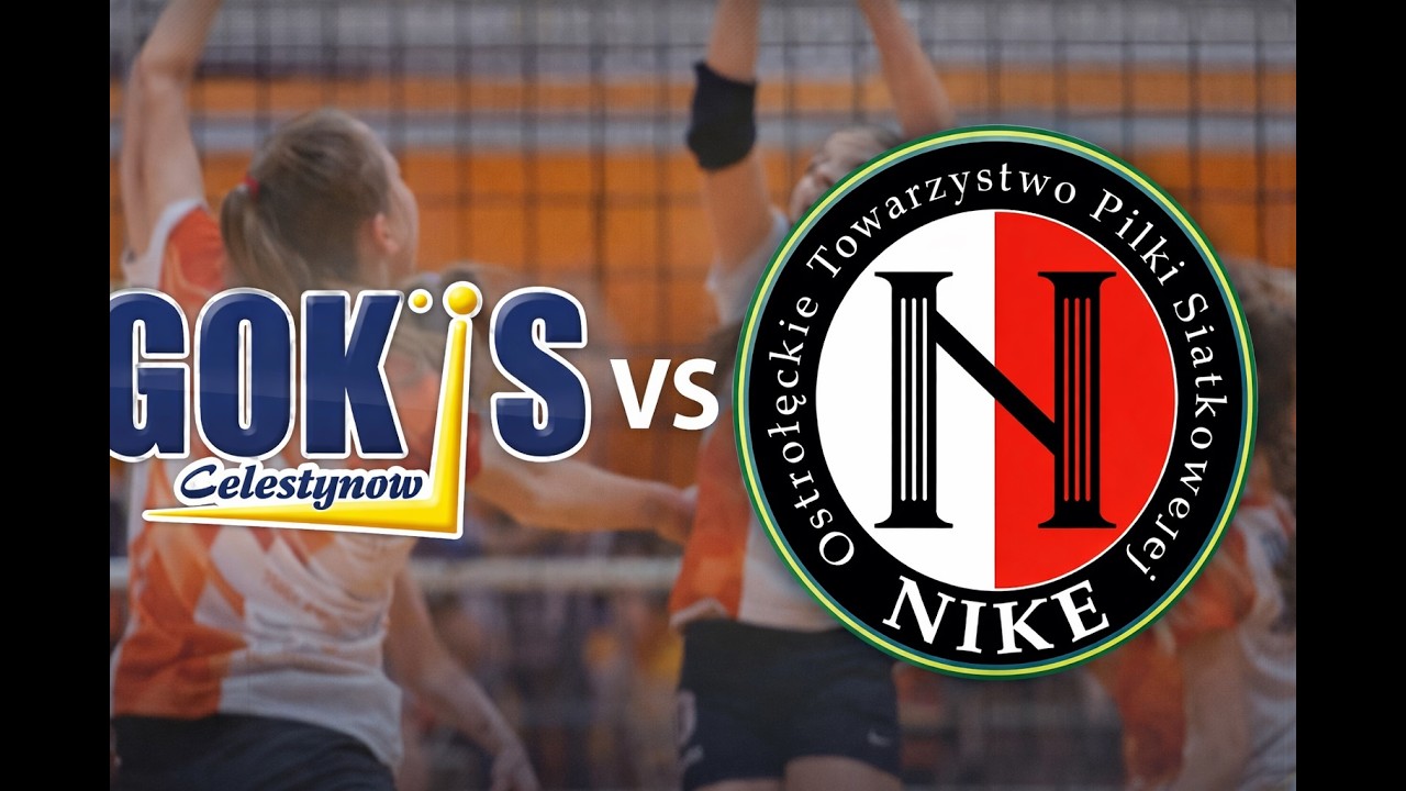GOKiS Celestynów 1 vs NIKE Ostrołęka 3   MWZPS 4 Dziewcząt Turniej Mińsk Mazowiecki 22 02 2026