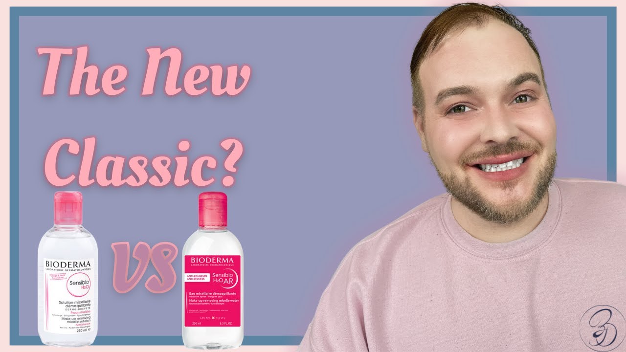 Bioderma Sensibio AR VS Bioderma Sensibio H2O - Which One is Best?