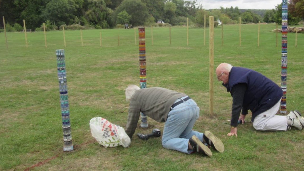 EQUINOX ART INSTALLATION 2018