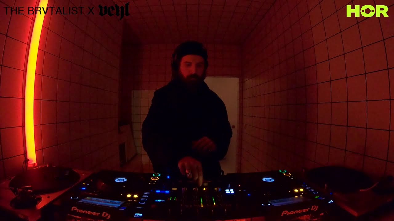 The Brvtalist X Veyl Records - Kontravoid / November 12 / 8pm-9pm
